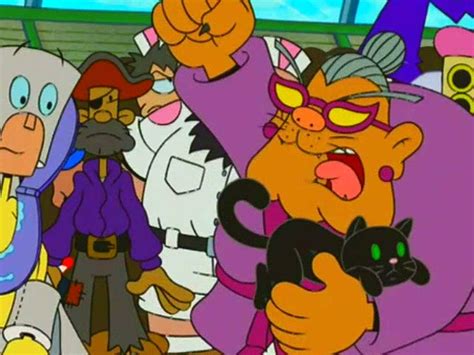 Codename Kids Next Door S 3 E 8 B Operation LOCKDOWN.